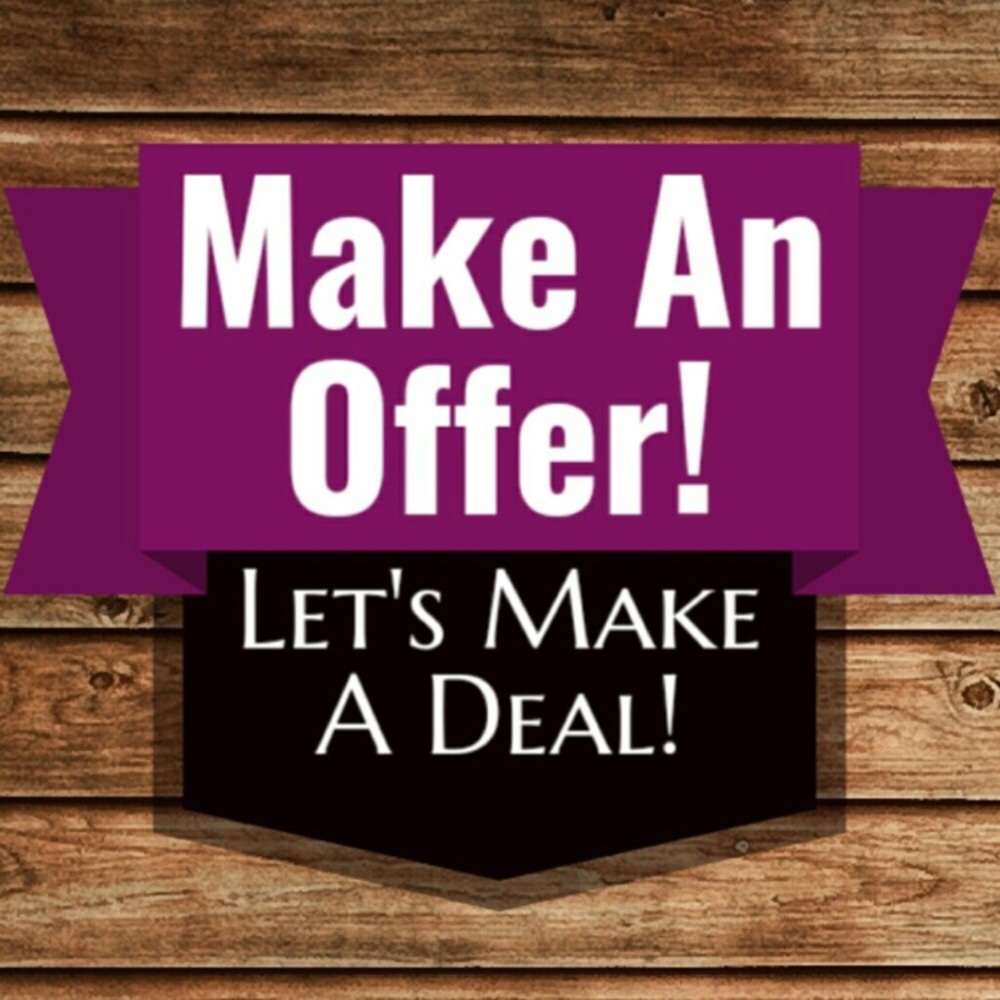 Make an offer
